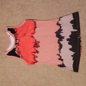 Craft Women's Core Charge Racerback Singlet